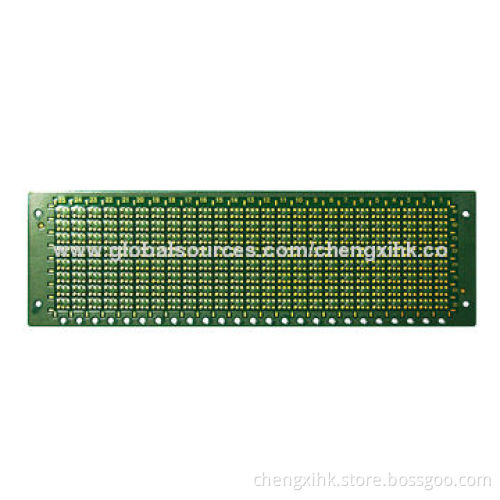 FPC LED Single-sided Panel, Customized Designs Accepted